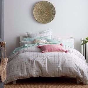 Company Store Queen Duvet & Shams